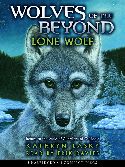 Lone Wolf (MP3): Wolves of the Beyond Series, Book 1